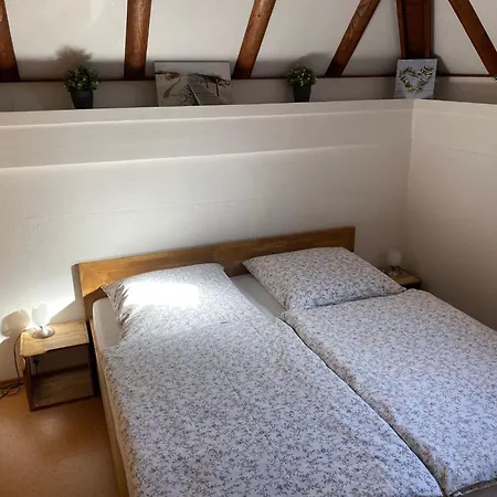 Holiday Home Ferienhaus Landliebe By Interhome *