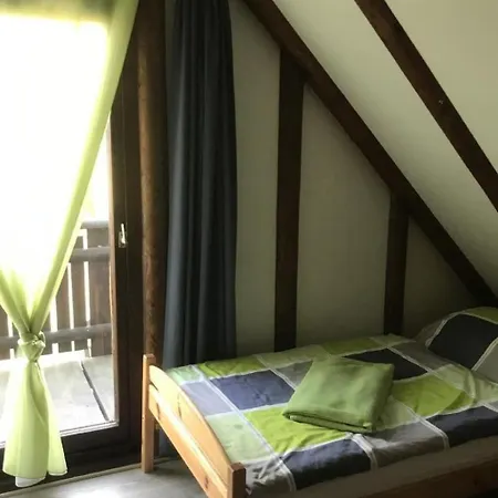Σπίτι διακοπών Holiday Home Ferienhaus Landliebe By Interhome Frielendorf
